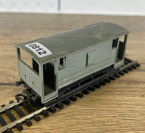 Hornby dublo 20t - hornby, van