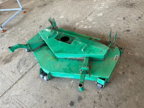 5ft front mower - 60", deck