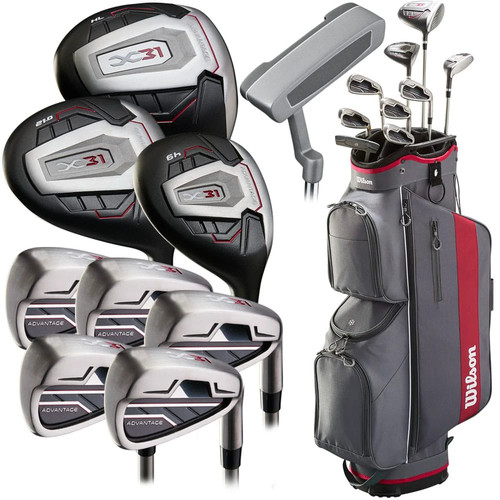 Wilson x31 advantage - wilson,