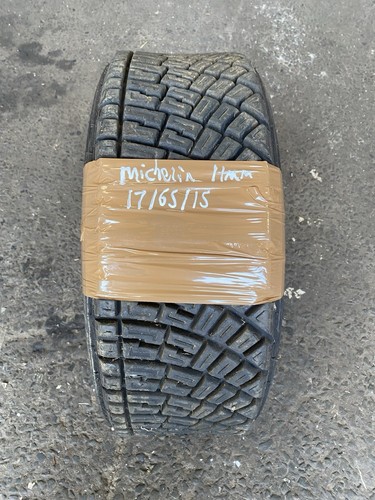 Michelin zar81 soft - soft, used