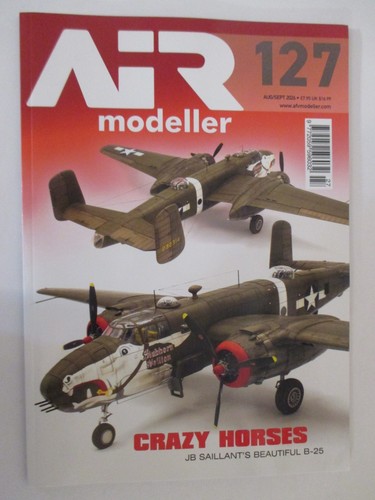 Air modeller 127 - air,