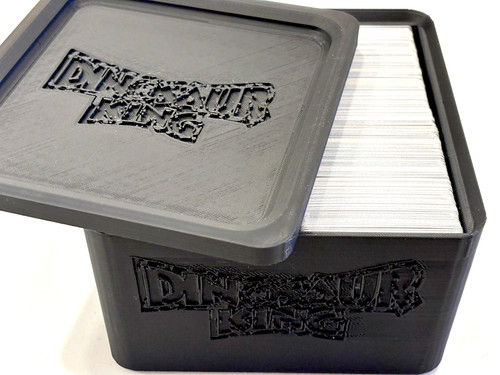 Dinosaur king tcg card storage - card,
