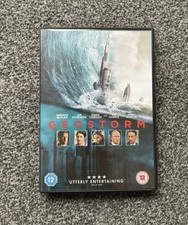 Geostorm (DVD, 2018)