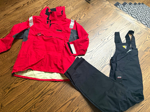 Musto performance mpx - performance,