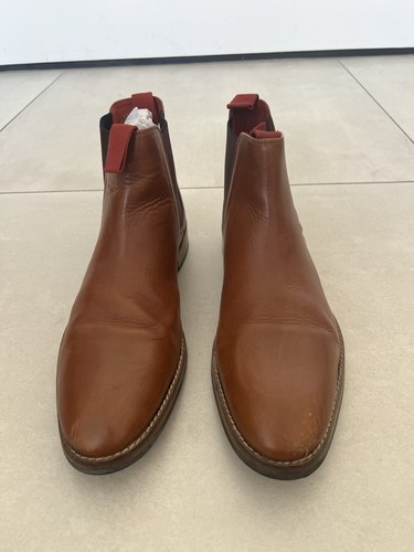 Samuel windsor tan chelsea - tan,