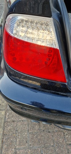 Bmw e46 convertable rear - convertable,