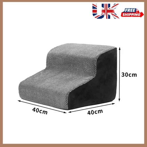 Step dog stairs pet for - step, bed