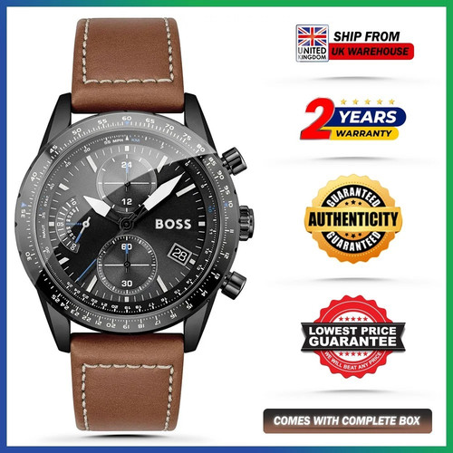 Hugo boss pilot edition - boss,