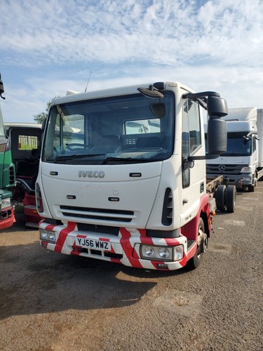 Iveco eurocargo 75e16 breaking - iveco,