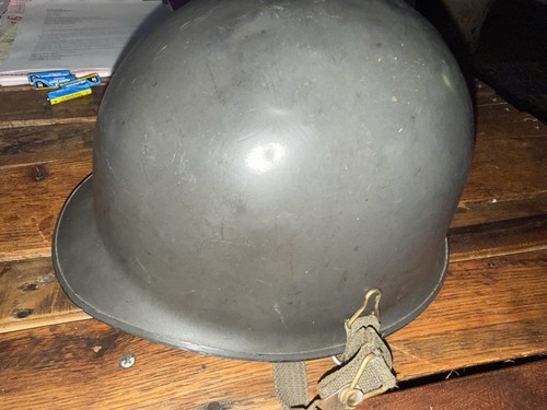 Vintage austrian m58 - vintage, steel