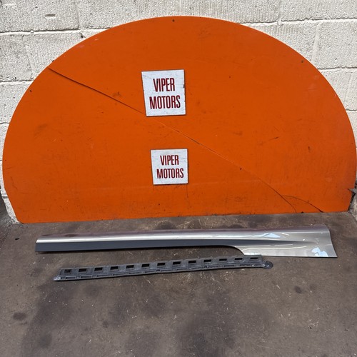 Vauxhall corsa side - corsa, skirt