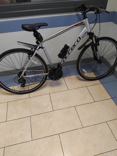 Carrera crossfire hybrid - carrera, 1