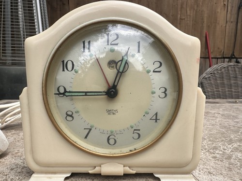 Art deco bakelite electric - art,