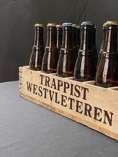 WESTVLETEREN BELGIUM BOTTLES x