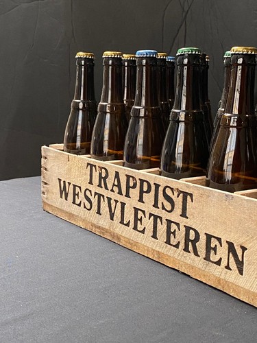 Westvleteren belgium bottles - westvleteren,