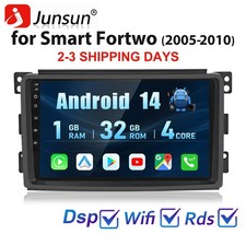 Android 14 Car Radio Stereo