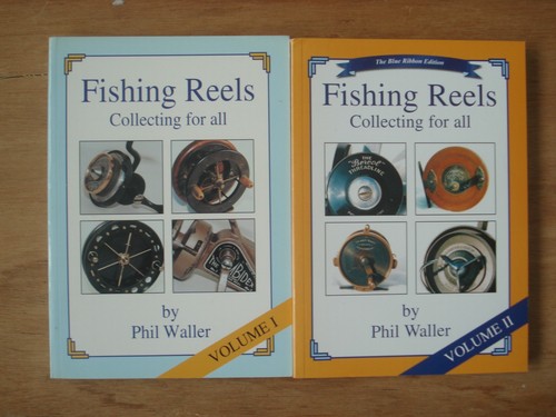 Fishing reels collecting for - reels,