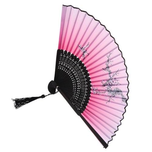 Japanese style foldable fan - foldable,