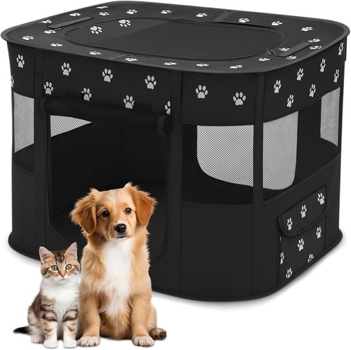 Cat playpen for dog foldable - playpen,