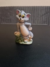 Wade Tom the Cat Figurine Vintage Tom & Jerry Collectible (1973-1979) .