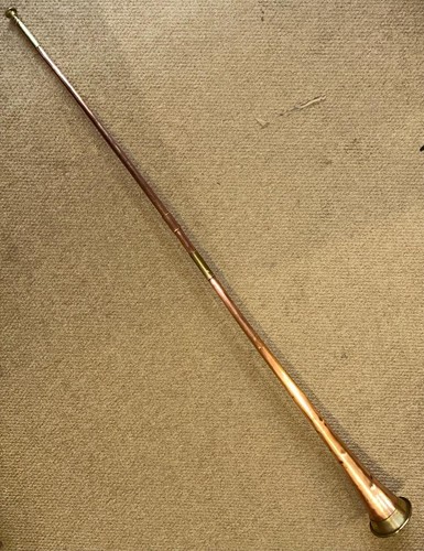 Antique copper brass driving - &,