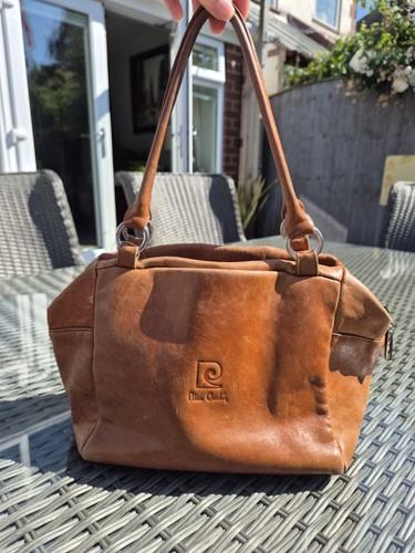 Pierre cardin vintage tan - vintage,