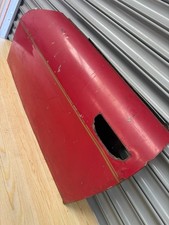 CLASSIC TRIUMPH STAG N/S PASSENGER DOOR MK2-PROJECT PANEL CUTS RESTORATION SPARE