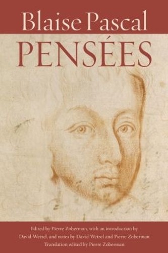 Penseees blaise pascal - penseees,