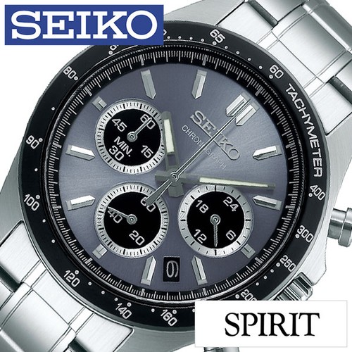 Seiko spirit sbtr027 - seiko, light