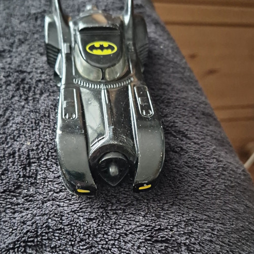 Vintage ertl 1989 batmobile - ertl,