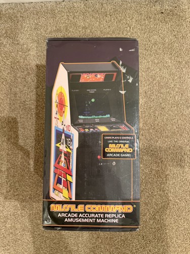 Missile command replicade - missile,