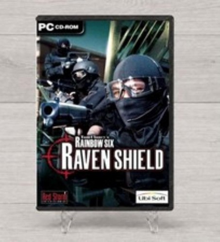 Tom clancy rainbow six 3 - clancy's,