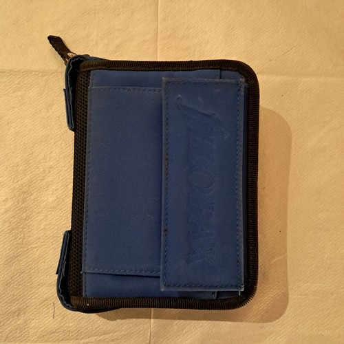 Vintage filofax pocket pak - vintage,