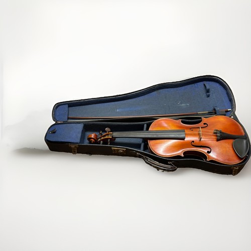 Frank devoney violin 1894 - devoney, no