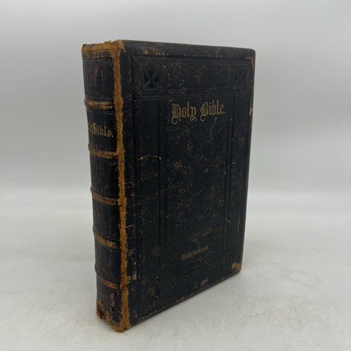 Vintage holy bible - vintage,