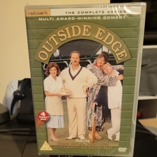 Outside Edge - Series 1-3 -