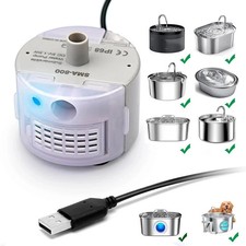 Pet Fountain Motor Submersible