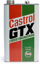 Castrol GTX Classic 10W-40