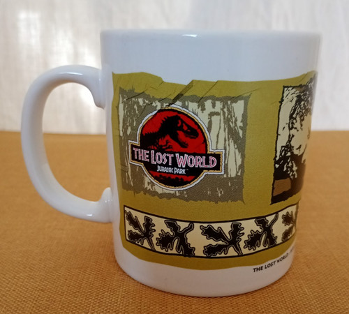 Jurassic park the - jurassic, lost