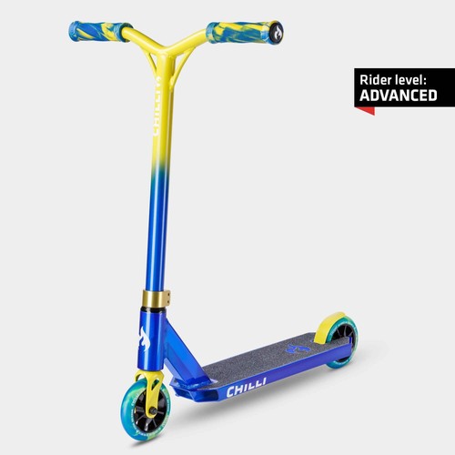 Base jumpstart stunt - jumpstart, scooter