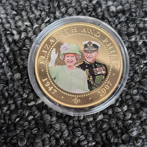2007 60th anniversary queen - 2007,