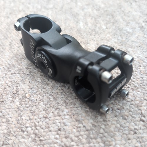 Bbb short adjustable rise - adjustable, stem