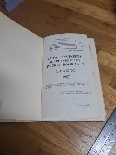 Royal engineers pocket - royal,