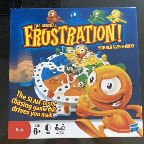 Frustration games - mb,