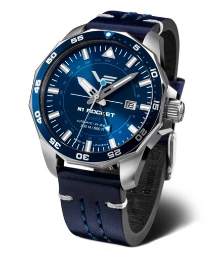 Vostok europe rocket - vostok,