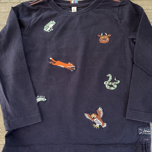Kids unisex the gruffalo - gruffalo, x