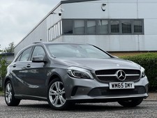 Mercedes a180d sport premium - mercedes, premium+