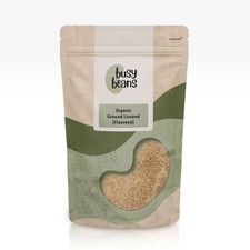 Organic Ground Linseed (Milled