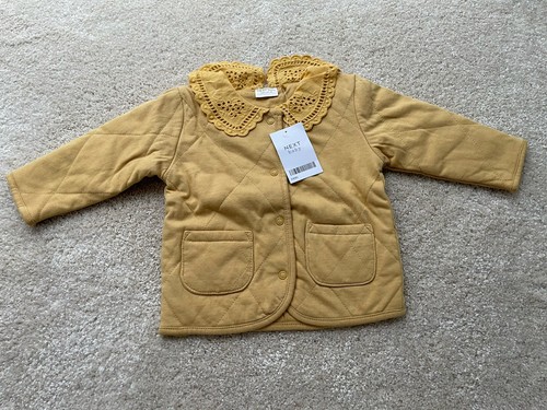 Next baby girl yellow - next, mustard