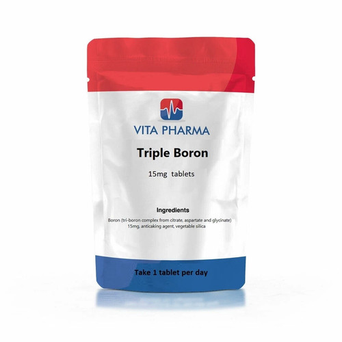 Vita pharma triple - vita, boron